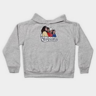 The Squad Kids Hoodie